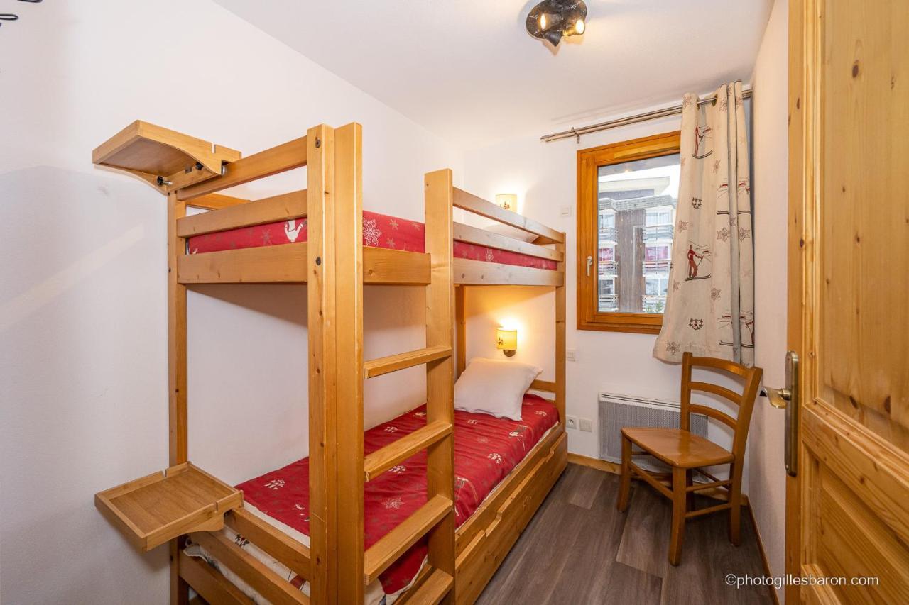 B001- Appartement 2 Pieces Cabine 6 Personnes Orcieres Ngoại thất bức ảnh